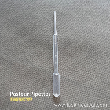 Disposable Plastic Pasteur Pipette Disposal